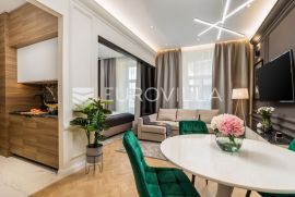 Rijeka, Centar, novouređen luksuzan stan NKP 104 m2 s tri apartmana, Rijeka, شقة