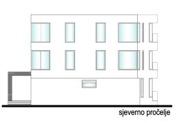 Stan Prodaja stanova u novoj projektu, 200 m od mora Medulin!, Medulin, Appartamento
