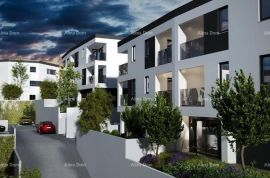 Stan Prodaja stana u novom stambenom projektu, u blizini centra Pule, Šijana, ZGR2-S4, Pula, Wohnung