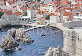 Dio kuće na top lokaciji | Odlična prilika za investiciju | Pogled na more i zidine | Dubrovnik, Dubrovnik, Maison