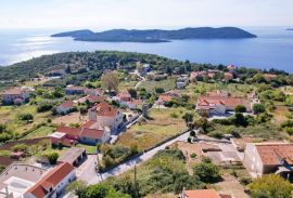 Atraktivno građevinsko zemljište 620 m2 s pogledom na more i otoke | Dozvola za izgradnju vile s bazenom | Dubrovnik, Orašac, Dubrovnik - Okolica, Terra