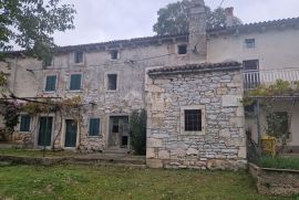 ISTRA, RABAC - Kamena kuća u okolici Rapca, Labin, House