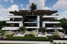 Rijeka-Trsat luksuzni stan u vrhunskoj novogradnji 3S+DB, prizemlje, 138.12 m2, Rijeka, Appartement