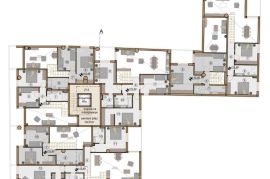 Stan Prodaja modernih stanova u novogradnji! Pula, centar!, Pula, Appartamento
