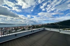 NAJAM Crikvenica 80m2 sa pogledom na more, Crikvenica, Appartamento
