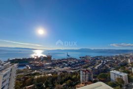 RIJEKA, KRIMEJA, 2s+dB s panoramskim pogledom, Rijeka, Flat