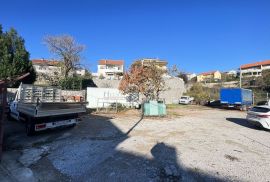 RIJEKA, ZAMET - ravno građevinsko zemljište za 12 stanova, Rijeka, Terreno