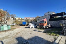 RIJEKA, ZAMET - ravno građevinsko zemljište za 12 stanova, Rijeka, Arazi