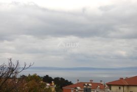 SRDOČI- stan 140m2 DB+3S s panoramskim pogledom na more + okućnica 175m2 za najam, Rijeka, Stan