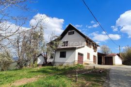 Čabar, Hrib - samostojeća kuća sa puno potencijala!, Čabar, بيت