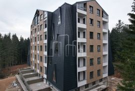 Prodaja dvostrano orijentisan dvosoban apartman Trebević, Istočno Novo Sarajevo, Daire