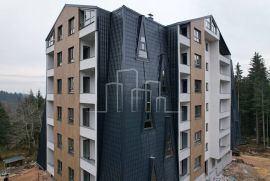 Prodaja dvostrano orijentisan dvosoban apartman Trebević, Istočno Novo Sarajevo, Flat