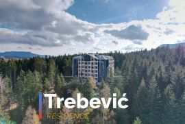Prodaja dvosoban apartman 41.5 m² Trebević Residence, Istočno Novo Sarajevo, Wohnung