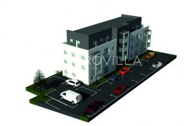 Zagreb, Botinec, NOVOGRADNJA, četverosoban penthouse NKP 98,84 m2, Zagreb, Appartment