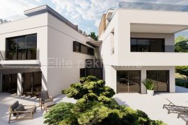 Krk, Brzac - prodaja novogradnje na odličnoj lokaciji, 146 m2, Krk, House