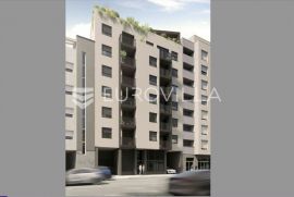 Zagreb Trešnjevka penthouse 122 m2 - S16 NOVOGRADNJA, Zagreb, Apartamento