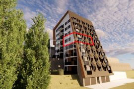 Apartman komforan dvije spavaće od 53,64m2 izgradnji Ski Centar Ravna Planina, Wohnung
