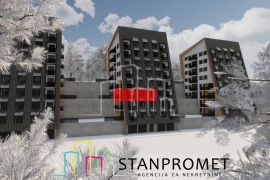 Apartman jedna spavaća soba 34,81m2 u izgradnji Ski Centar Ravna Planina, Διαμέρισμα