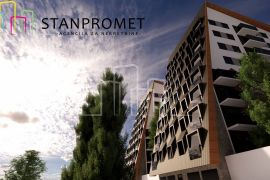 Apartman dvije spavaće od 44,46m2 u izgradnji Ski Centar Ravna Planina, Appartamento