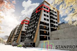 Apartman sa jednom spavaćom od 38.35m2 u izgradnji Ski Centar Ravna Planina, Appartment