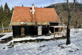 GORSKI KOTAR, VRBOVSKO- Kuća za odmor s velikom okućnicom, Vrbovsko, Casa