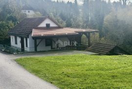GORSKI KOTAR, SEVERIN NA KUPI-Zanimljiva prizemnica blizu rijeke, Vrbovsko, Kuća