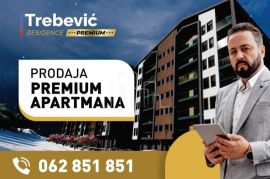 Dvosoban apartman Trebević PREMIUM prodaja u izgradnji, Istočno Novo Sarajevo, Appartamento