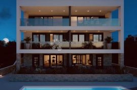 Deluxe novi stan s bazenom! Ekskluzivna oaza na plaži u srcu Korčule!, Vela Luka, Appartamento