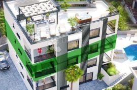 Luksuzan stan 40 m od mora!, Trogir, Appartamento