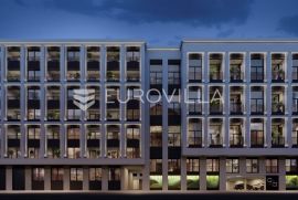 Zagreb, Trešnjevka sjever, dvosoban stan F-1-S4 65,44 m2 na 1. katu NOVOGRADNJA, Zagreb, Appartement