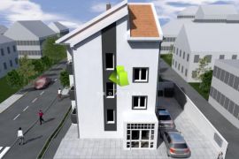 Dvoiposoban stan u novogradnji sa PDV-om, Donja Vrežina ID#4204, Niš-Pantelej, Appartment