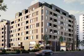 Nov troiposoban stan na Bulevaru Nemanjića sa PDV-om ID#2555, Niš-Mediana, Appartement