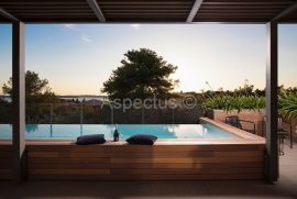 Luksuzna vila s bazenom, pogled more, Fažana, Fažana, Famiglia