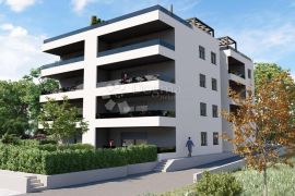 Moderan stan u novogradnji Čiovo, Trogir, Apartamento