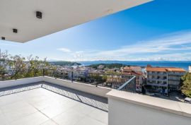 Luksuzni penthouse s pogledom na more, Makarska, Daire