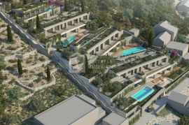 Prodaja građevinskog zemljišta za izgradnju luksuznog kompleksa, Cavtat, Dubrovnik - Okolica, Γη