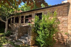 ŽMINJ – autohtona istarska kuća, danas vila s 5 zvjezdica, Žminj, Casa