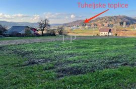 Tuheljske Toplice, gradilište od 860 m², Tuhelj, Terreno