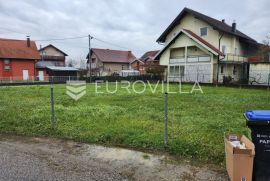 Zagreb, Donja Dubrava, Trnava građevinsko zemljište 568 m2, Zagreb, Arazi