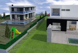 Villa u izgradnji, Poreč,okolica, Istra, Poreč, Maison