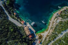 Jedinstvena kuća za višestruku turističku namjenu s vlastitom rivom, okolica Dubrovnika, Dubrovačko Primorje, Ev