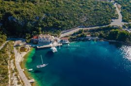 Jedinstvena kuća za višestruku turističku namjenu s vlastitom rivom, okolica Dubrovnika, Dubrovačko Primorje, Casa