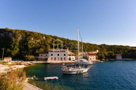Jedinstvena kuća za višestruku turističku namjenu s vlastitom rivom, okolica Dubrovnika, Dubrovačko Primorje, بيت