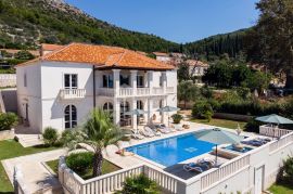 Moderna vila sa pogledom na more u blizini Dubrovnika, Dubrovnik, Casa