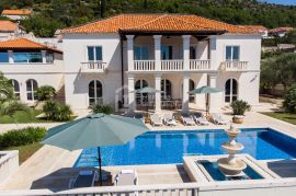Moderna vila sa pogledom na more u blizini Dubrovnika, Dubrovnik, بيت
