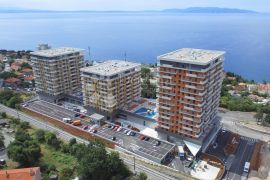 KANTRIDA NOVOGRADNJA PENTHOUSE 3S+DB, Rijeka, Apartamento