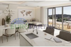 Luksuzni penthouse sa pogledom na more u Rovinju, Rovinj, Appartment
