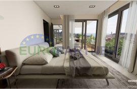 Luksuzni penthouse sa pogledom na more u Rovinju, Rovinj, Appartment