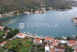 Dubrovnik-okolica, kamena vila 600 m2 prvi red do mora, Dubrovnik - Okolica, Poslovni prostor