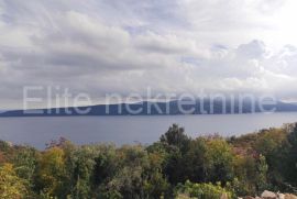 Građevinsko zemljište, panorama otoka Cresa i Lošinja, INVESTICIJA, Kršan, Zemljište